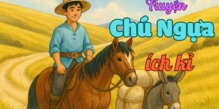 Truyện chú ngựa ích kỷ