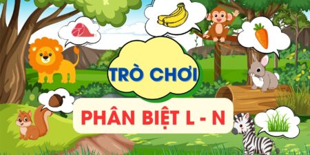Trò chơi phân biệt L-N