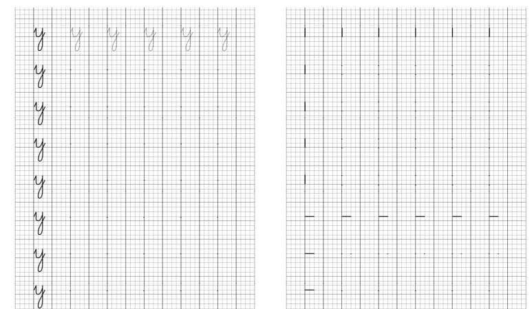 Tập viết chữ cái và nét chữ