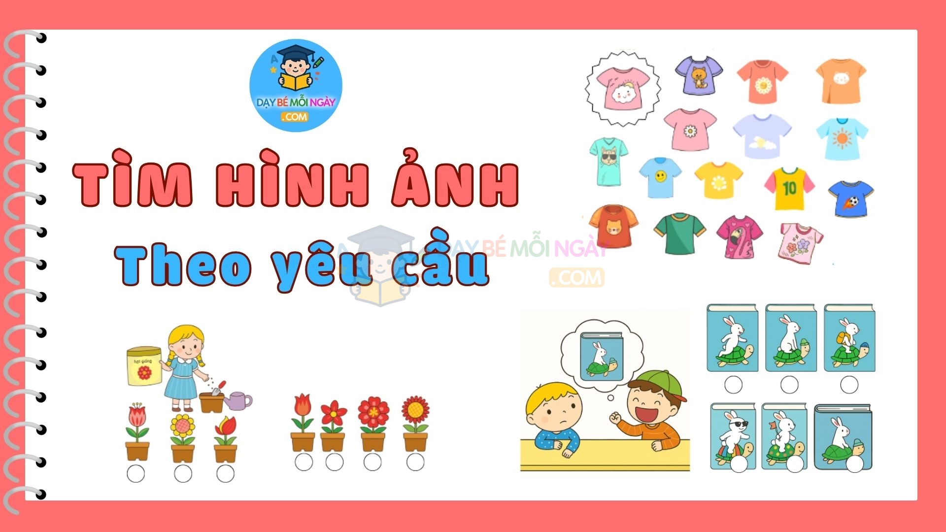 Tìm hình ảnh theo yêu cầu