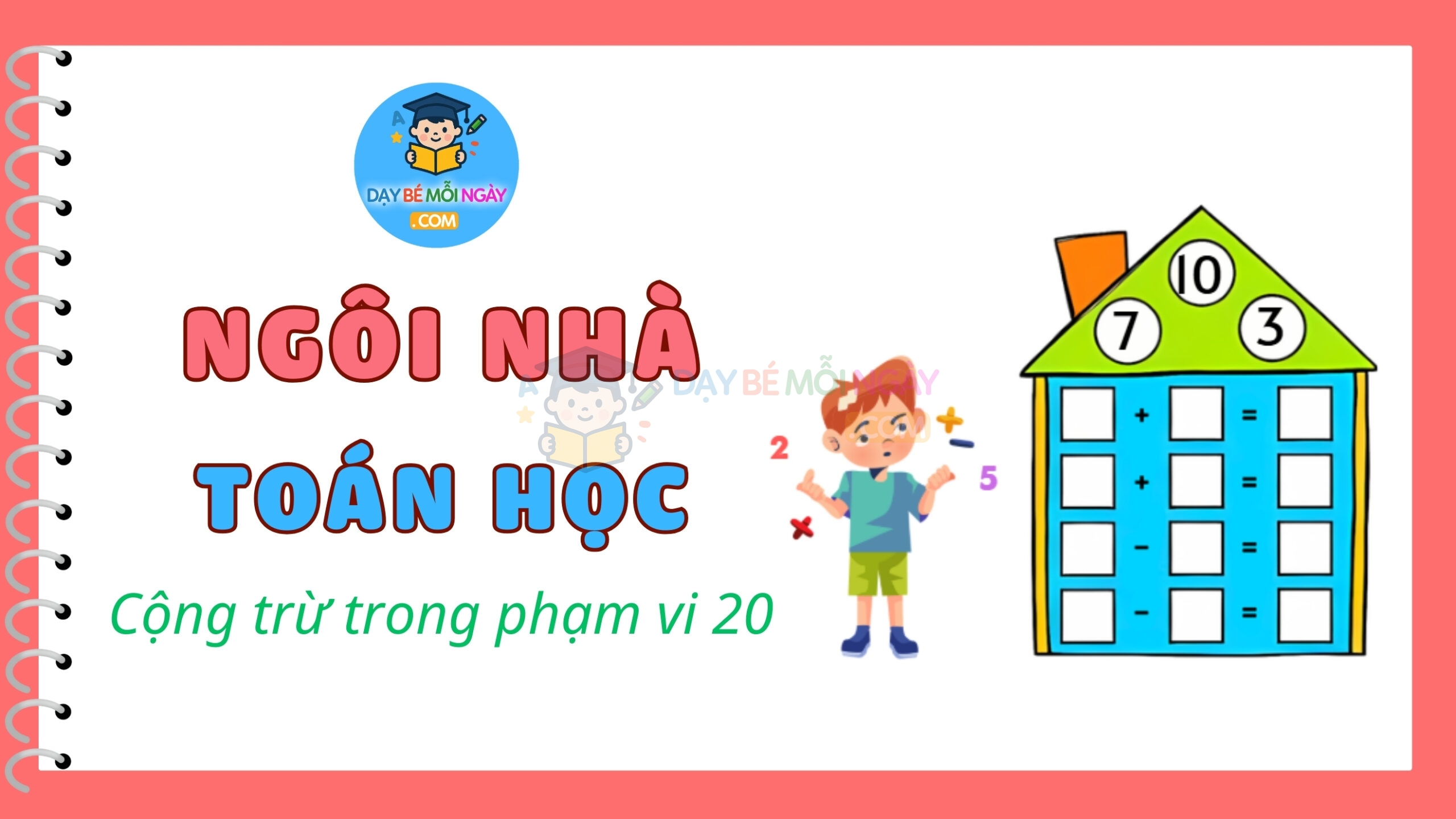 Ngôi nhà toán học