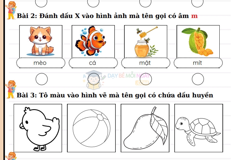 Phiếu nối tiếng việt