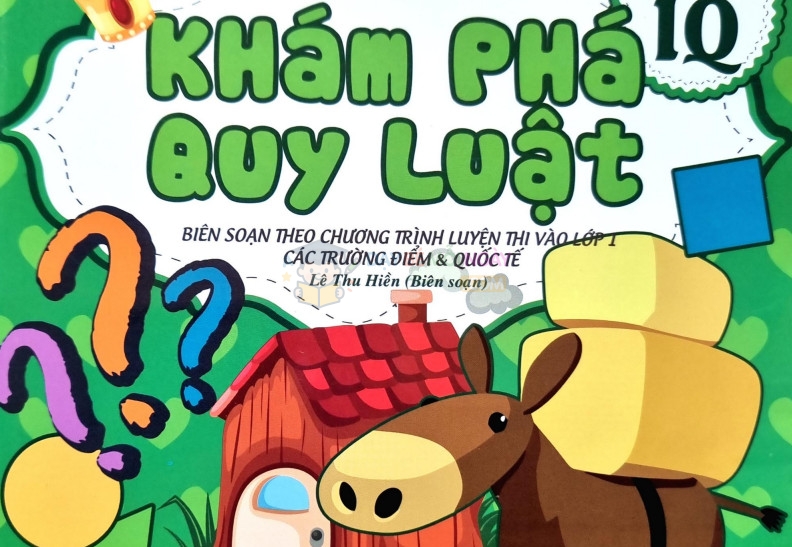 Khám phá quy luật