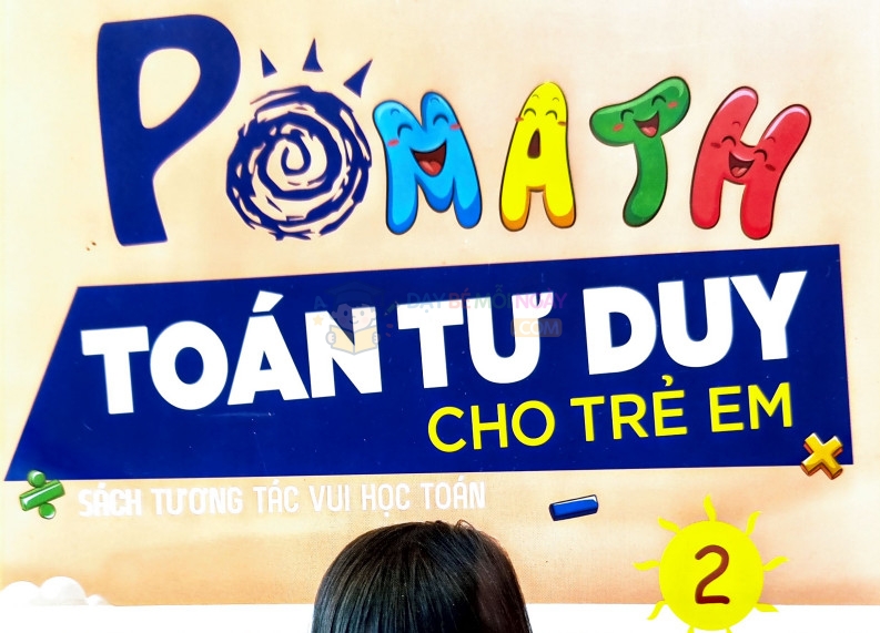 Toán tư duy cho trẻ em tập 2