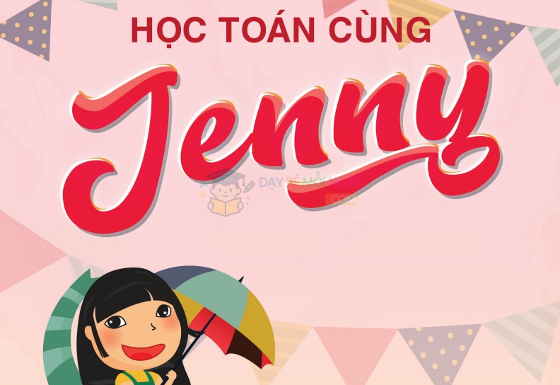 Học toán cùng Jeeny 6