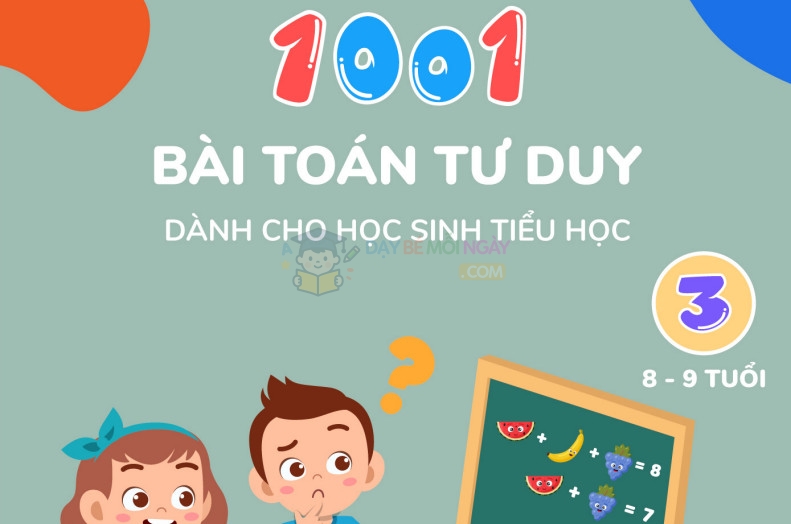 1001 Bài toán tư duy