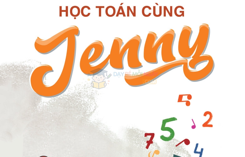 Học toán cùng Jeeny 3