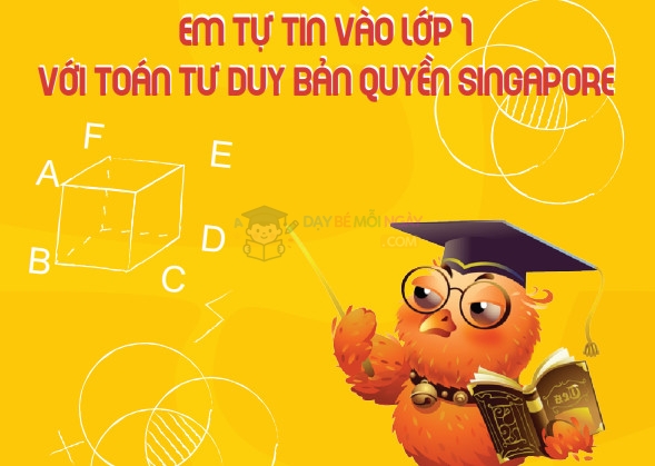 Em tự tin vào lớp 1