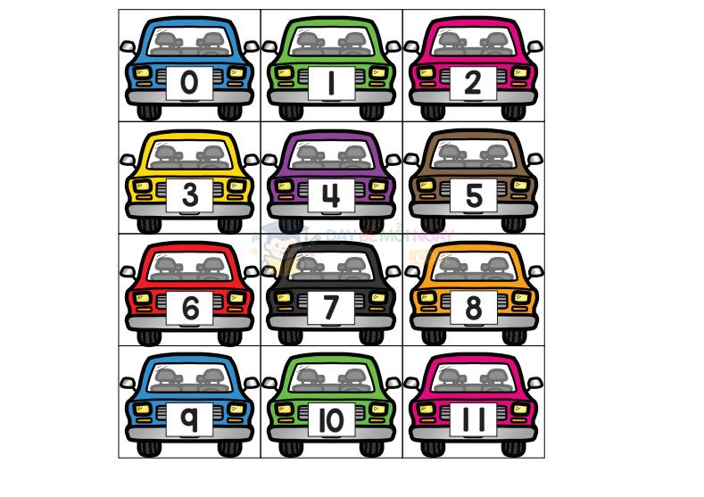 Matching 0-20 xe Ô Tô